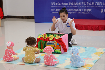 共筑未來(lái)照護(hù)之橋 2023年中國(guó)-東盟職業(yè)院校嬰幼兒照護(hù)服務(wù)技能競(jìng)賽圓滿落幕