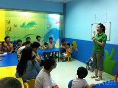 濟(jì)南全智 早教中心一站式解決方案的可靠選擇